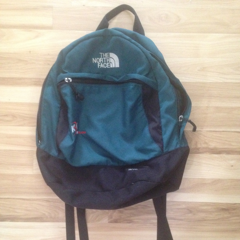 The North Face backpack